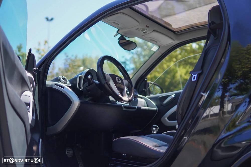 Smart ForTwo Coupé 1.0 T Brabus - 47