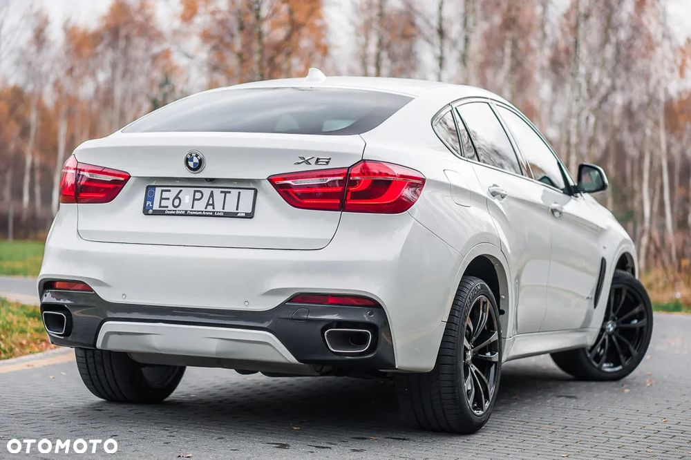 BMW X6 xDrive40d M Sport - 40
