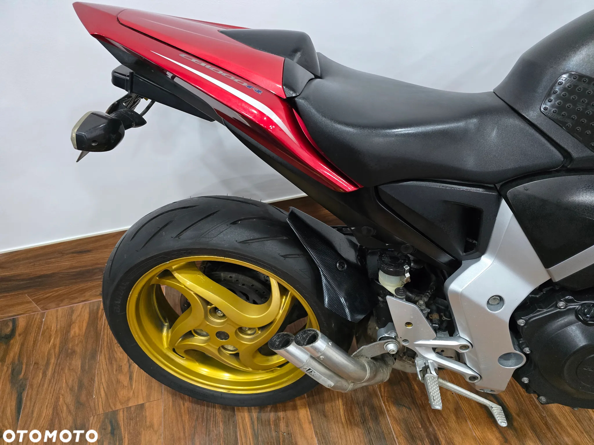 Honda CB - 13