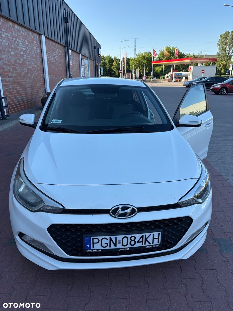 Hyundai i20 1.1 CRDi Classic + - 4