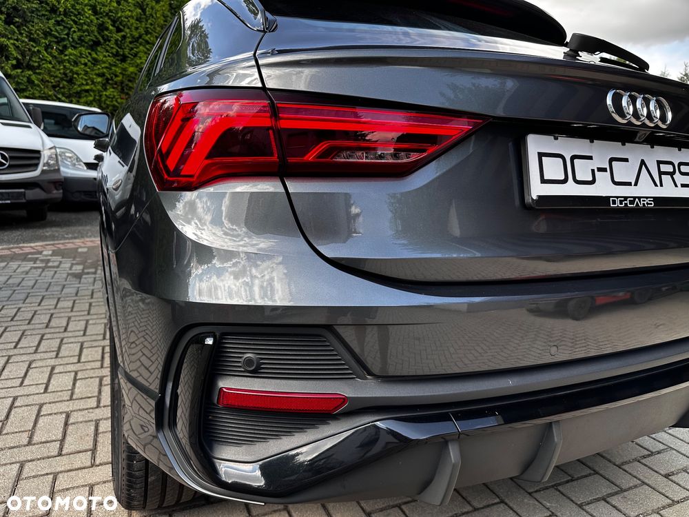 Audi Q3 Sportback 35 TDI S line - 40