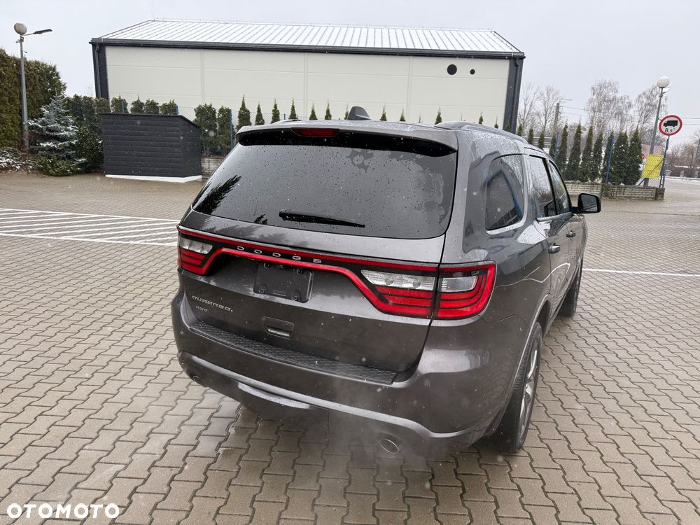 Dodge Durango - 10
