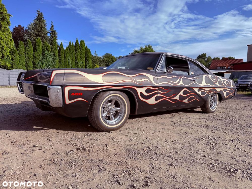 Pontiac Catalina - 5