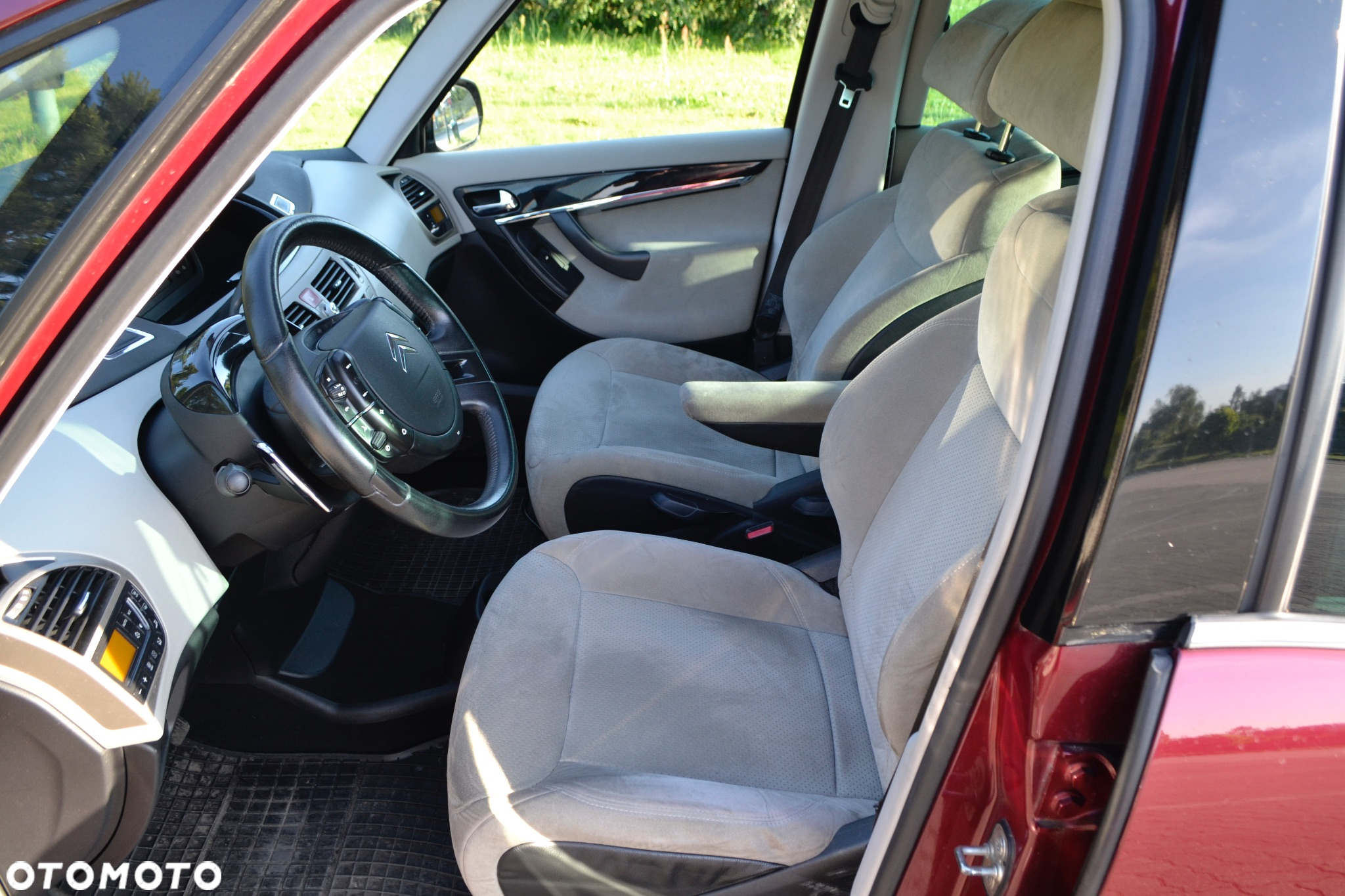 Citroën C4 Picasso 2.0 HDi Exclusive MCP - 12