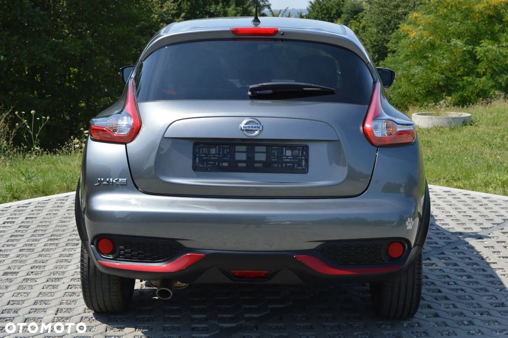 Nissan Juke 1.5 dCi Tekna S&S - 17