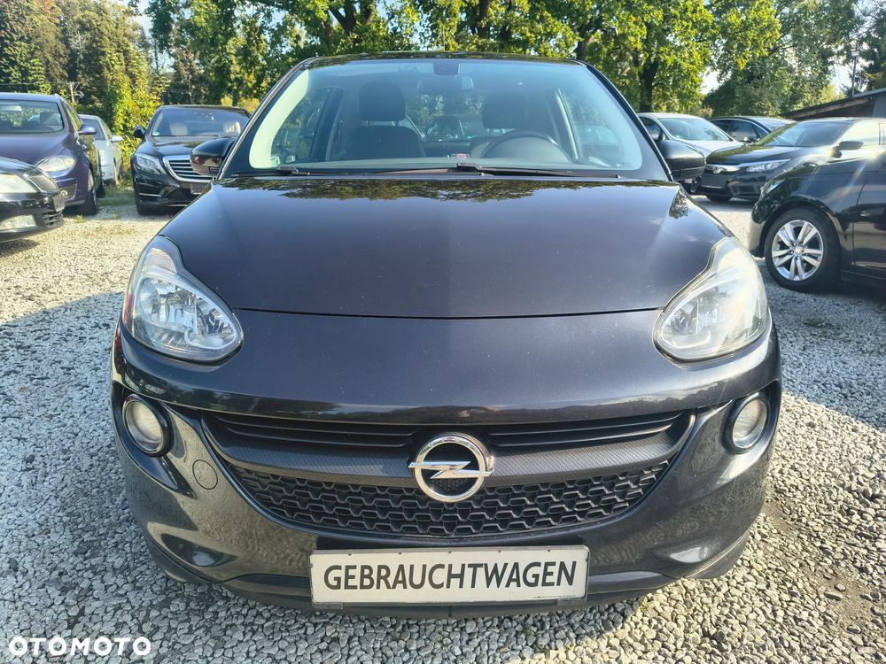 Opel Adam 1.4 Black Jack - 2
