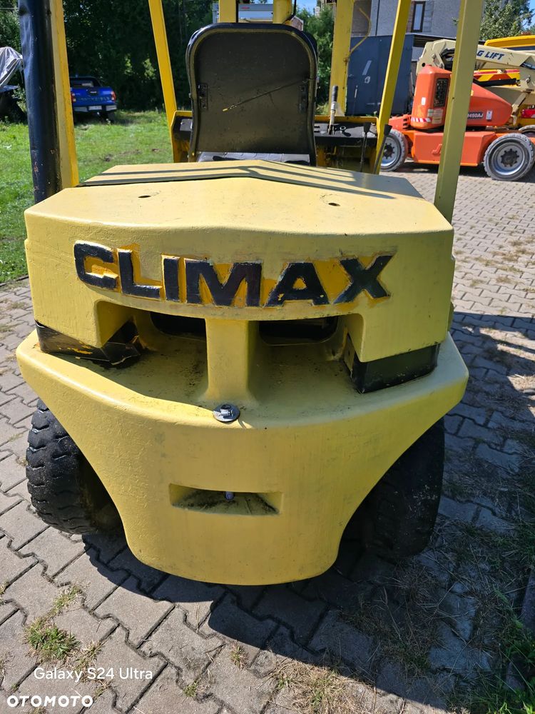 Kalmar Climax Coventry d60 - 16