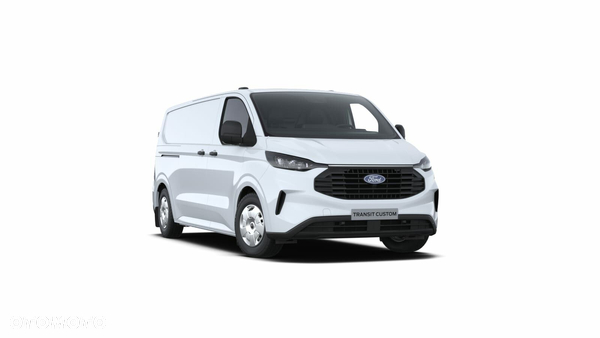 Ford transit-custom 2.0 136KM M6 Trend Van 320 L2