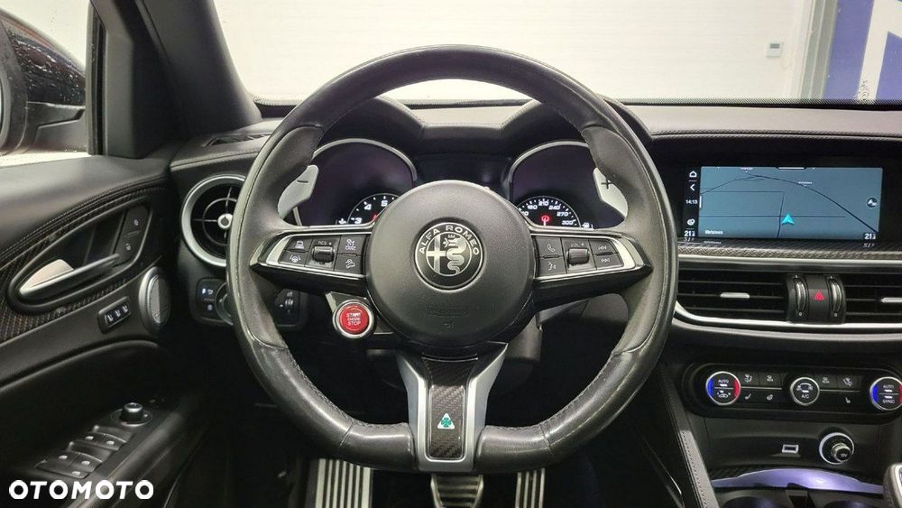 Alfa Romeo Stelvio 2.9 V6 Bi-Turbo Quadrifoglio Q4 - 13