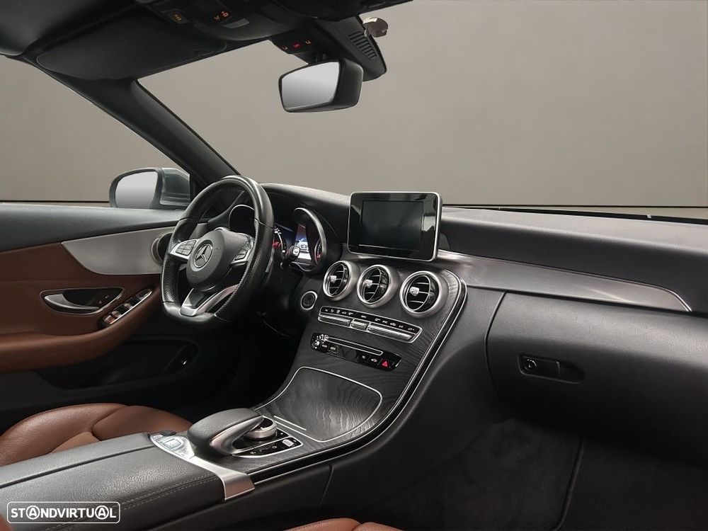 Mercedes-Benz C 220 - 13