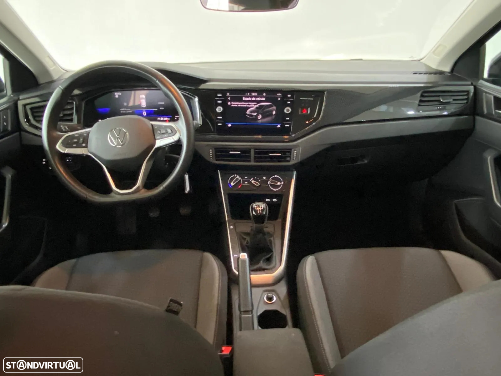 VW Polo 1.0 TSI Urban - 11