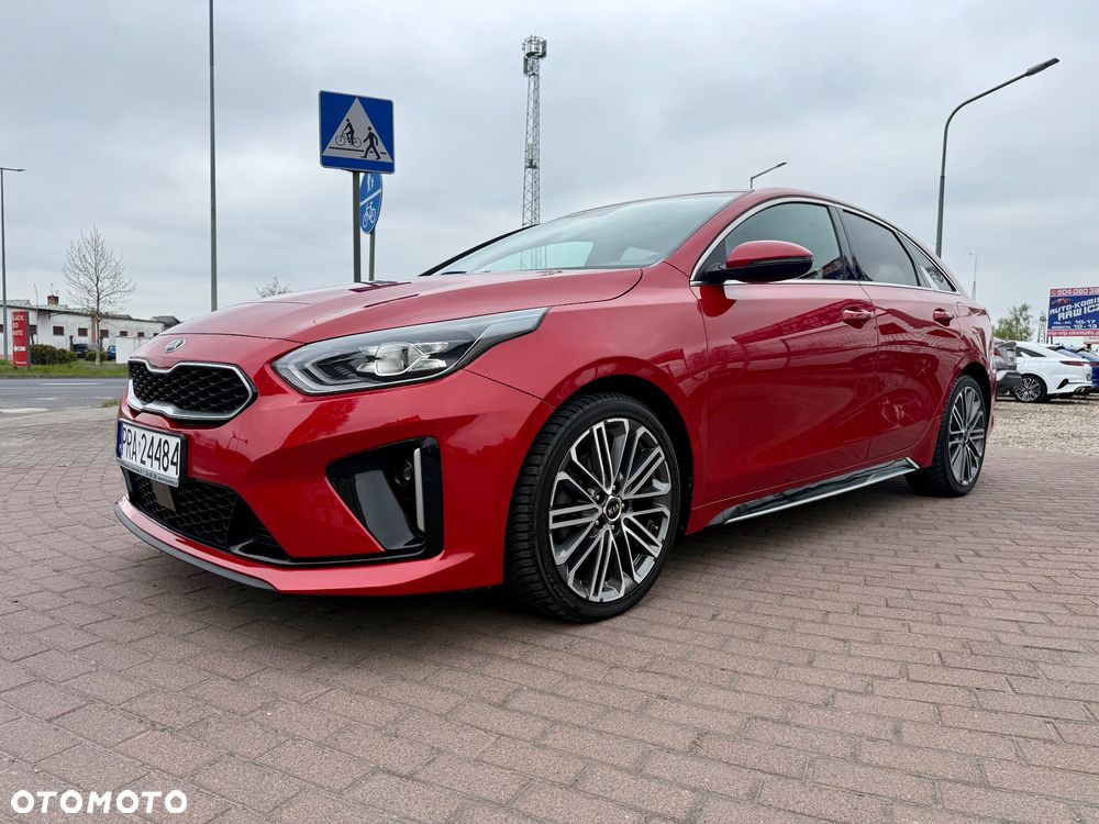 Kia ProCeed 1.5 T-GDI DCT7 OPF GT LINE - 36