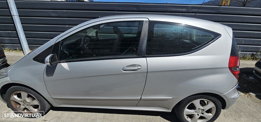 Mercedes-Benz A 150 Avantgarde - 10