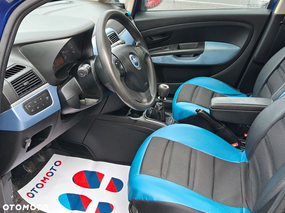 Fiat Grande Punto 1.4 8V Dynamic - 9