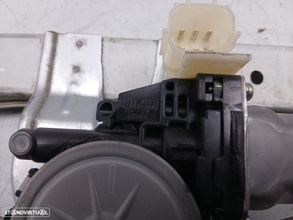 Elevador vidros frente esquerdo NISSAN Micra V (K14) - 4