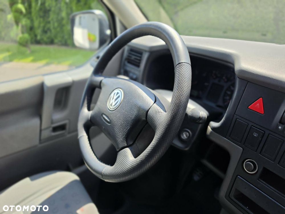 Volkswagen TRANSPORTER - 10