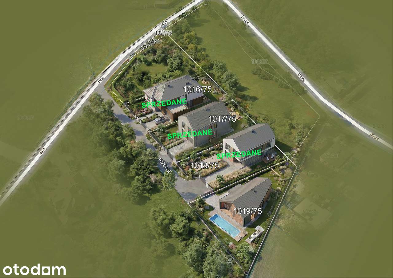 Plac, 1055 m²