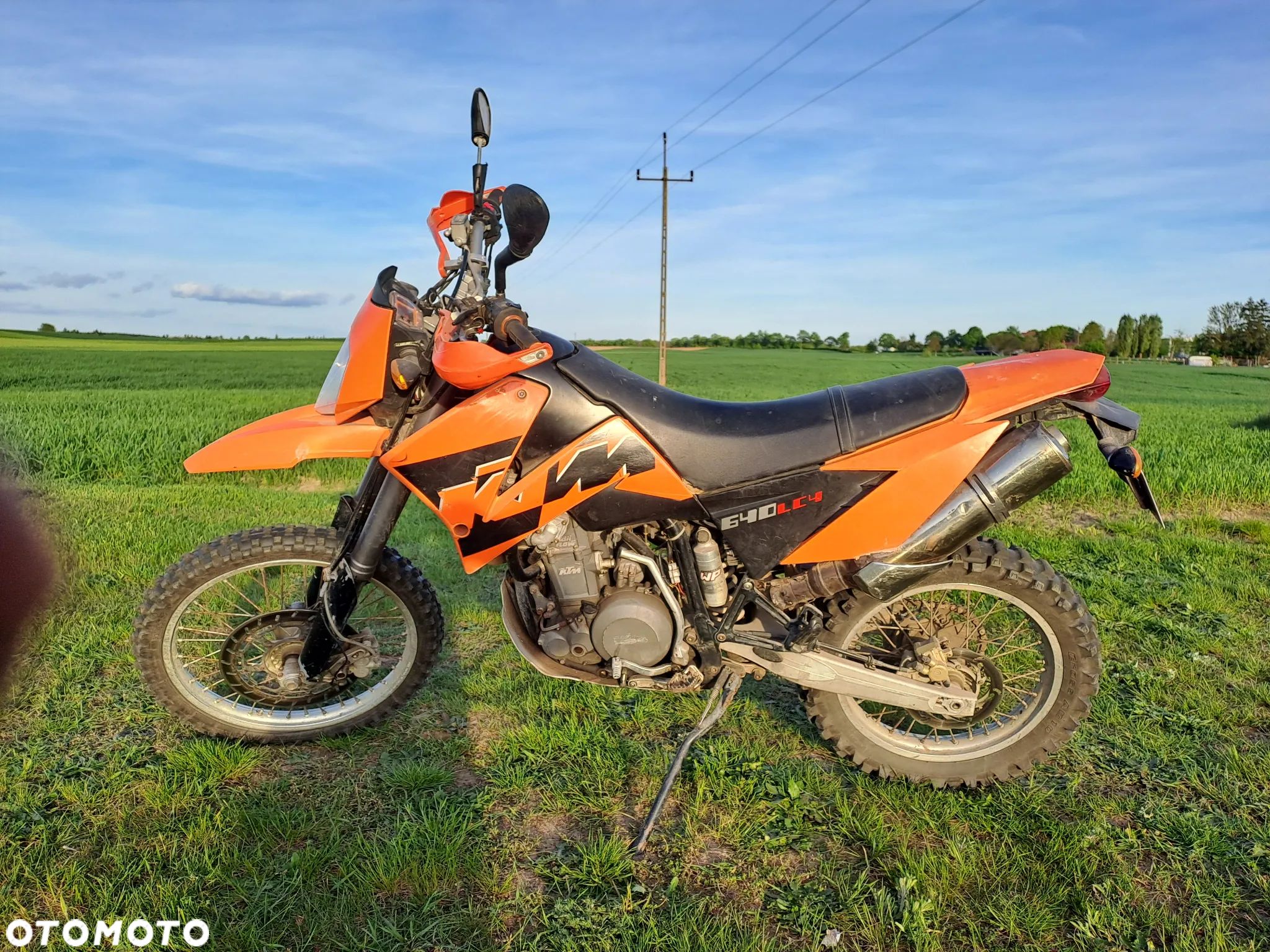 KTM LC