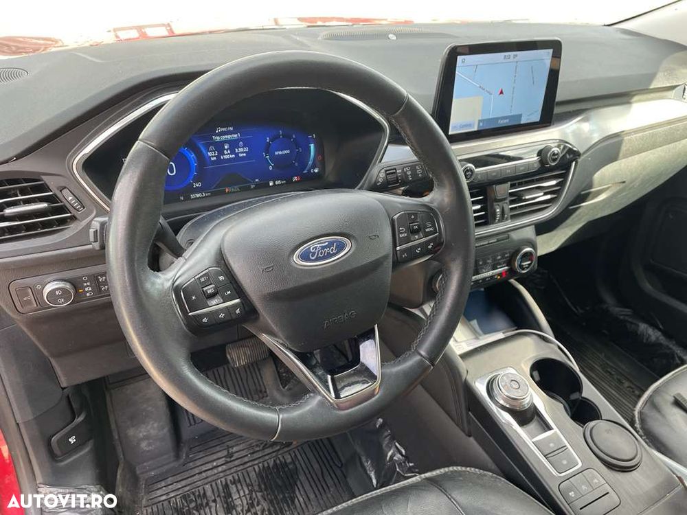 Ford Kuga 2.0 EcoBlue A8 AWD Titanium X - 7