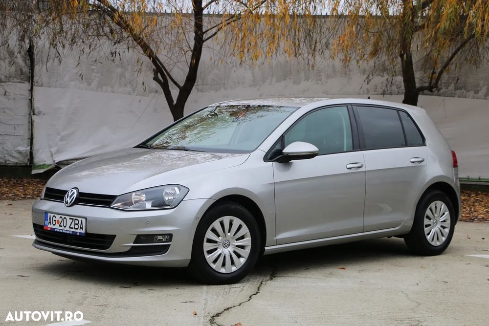 Volkswagen Golf 1.2 TSI Style - 6