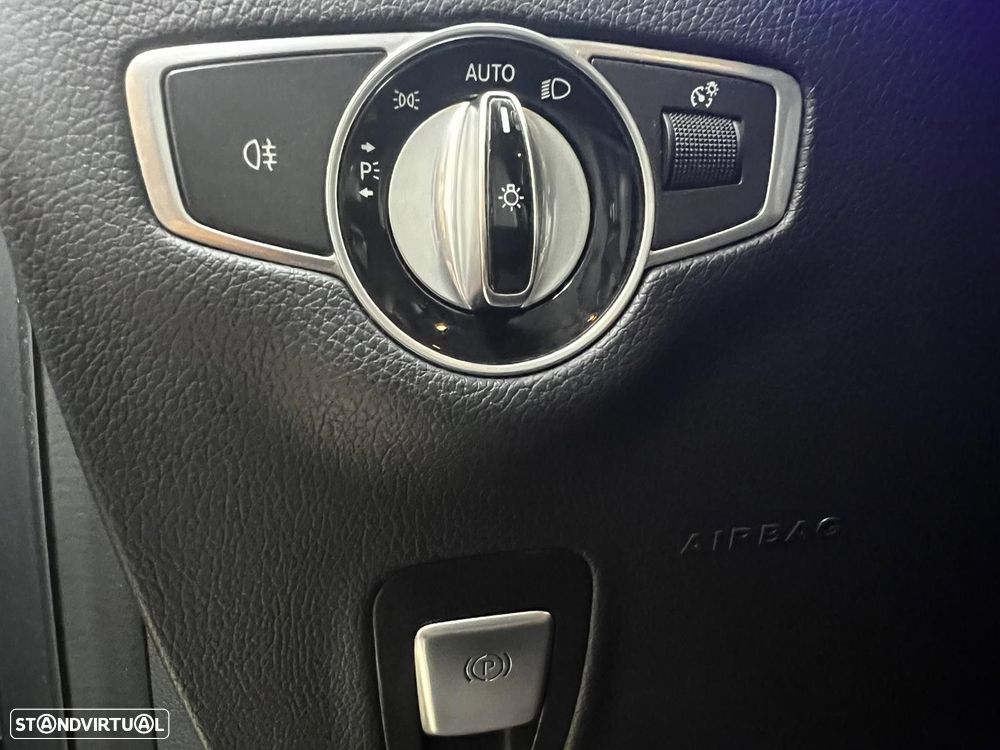 Mercedes-Benz E 300 de Avantgarde - 48