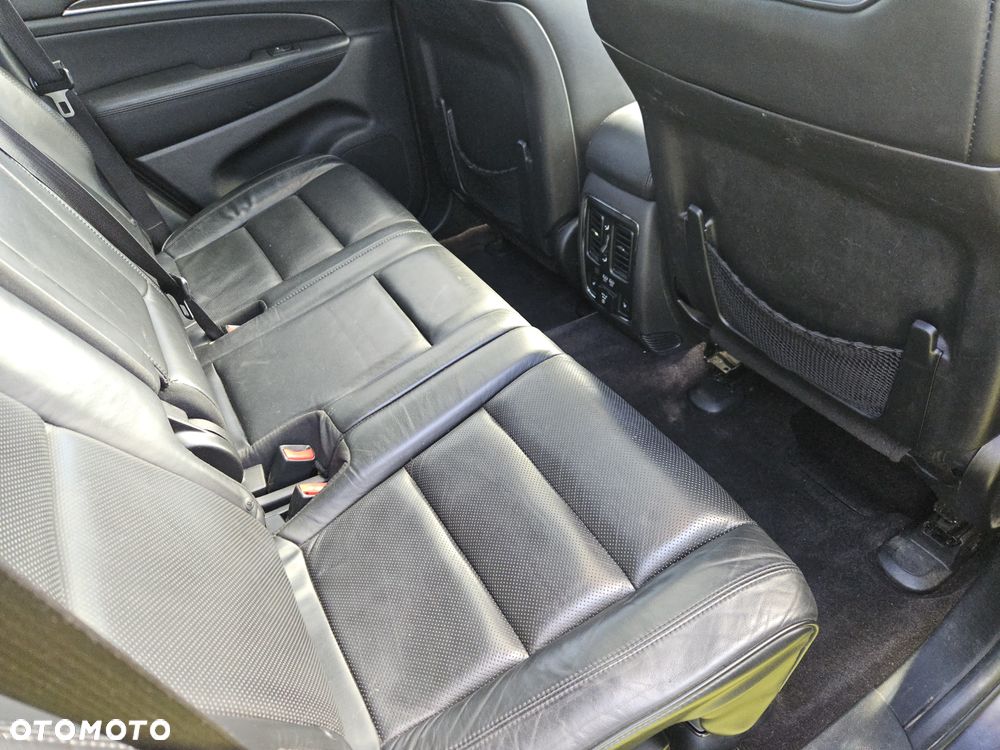 Jeep Grand Cherokee Gr 3.6 V6 Overland Summit - 16