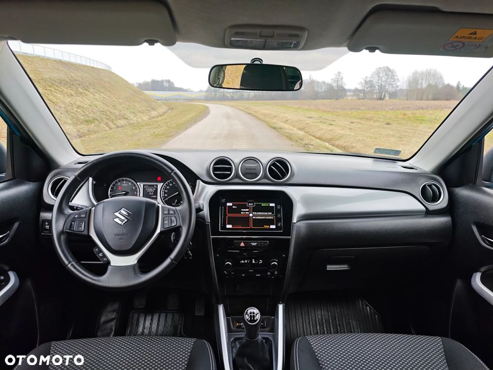 Suzuki Vitara 1.6 Premium 2WD - 21