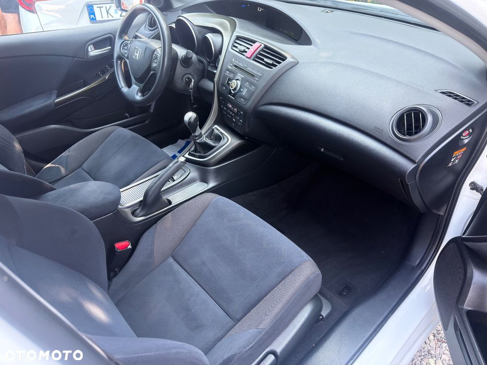 Honda Civic 1.8 Comfort i-SHIFT - 30