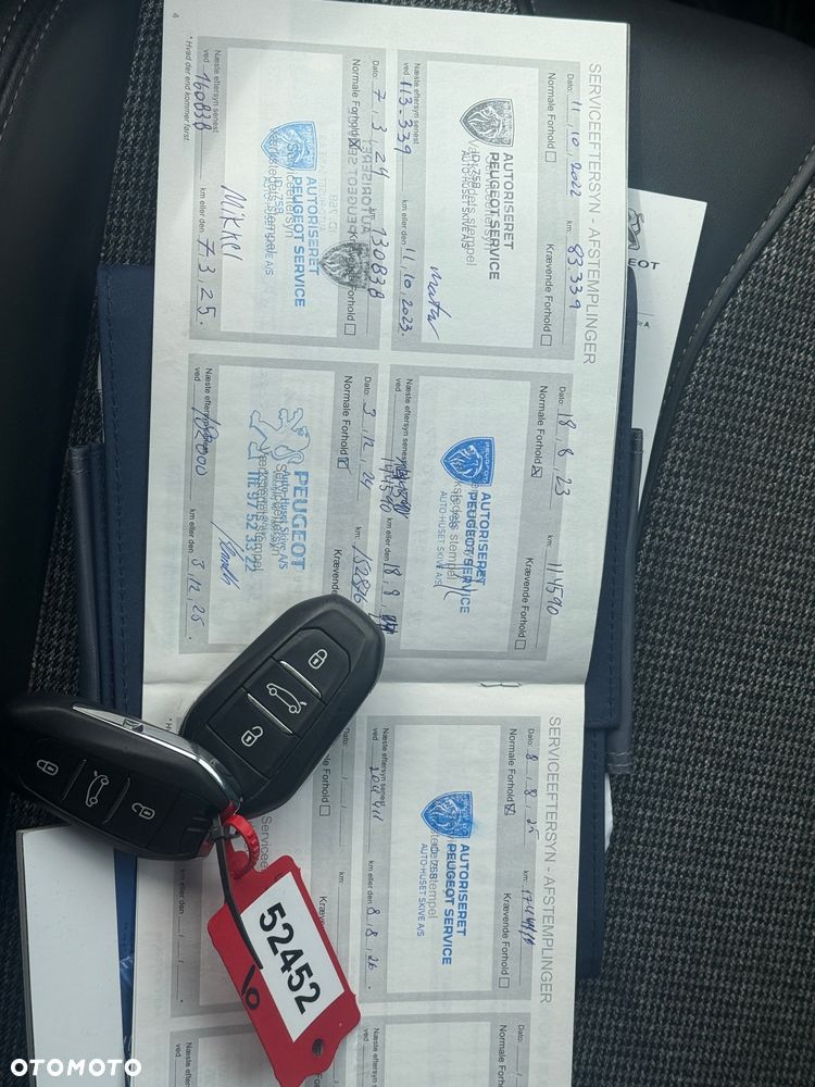 Peugeot 3008 1.5 BlueHDi Allure Pack S&S - 8