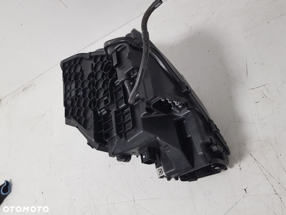 AUDI E-TRON ETRON E TRON LAMPA LEWA PRZEDNIA PRZÓD REFLEKTOR FULL LED 4KE941039 - 12