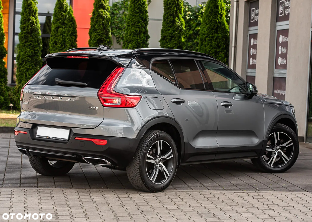 Volvo XC 40 D3 - 13