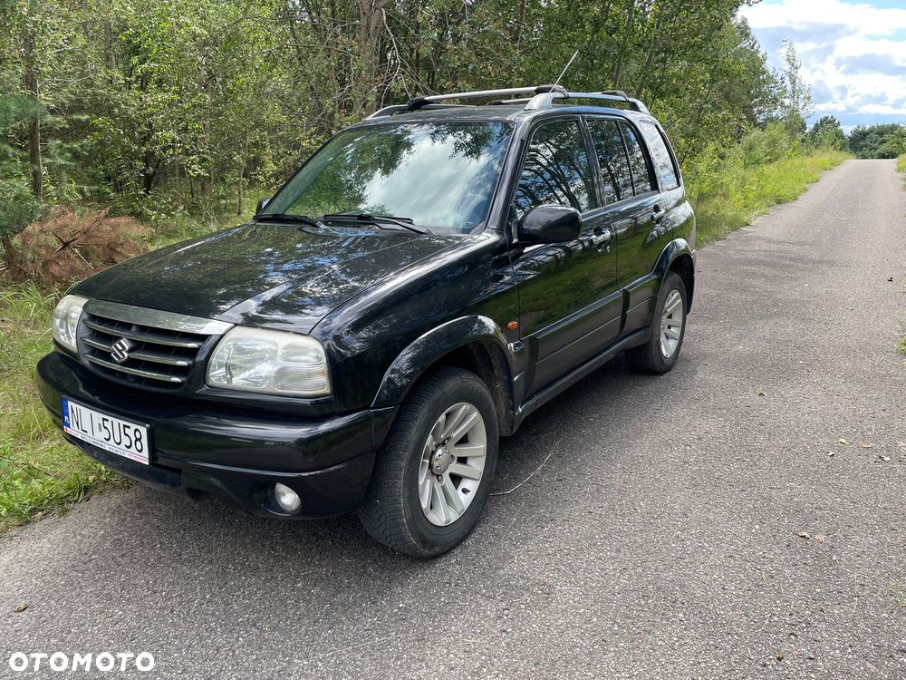 Suzuki Grand Vitara - 1