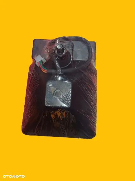 LAMPA PRZEDNIA STARY TYP JCB 700/21100 - 2