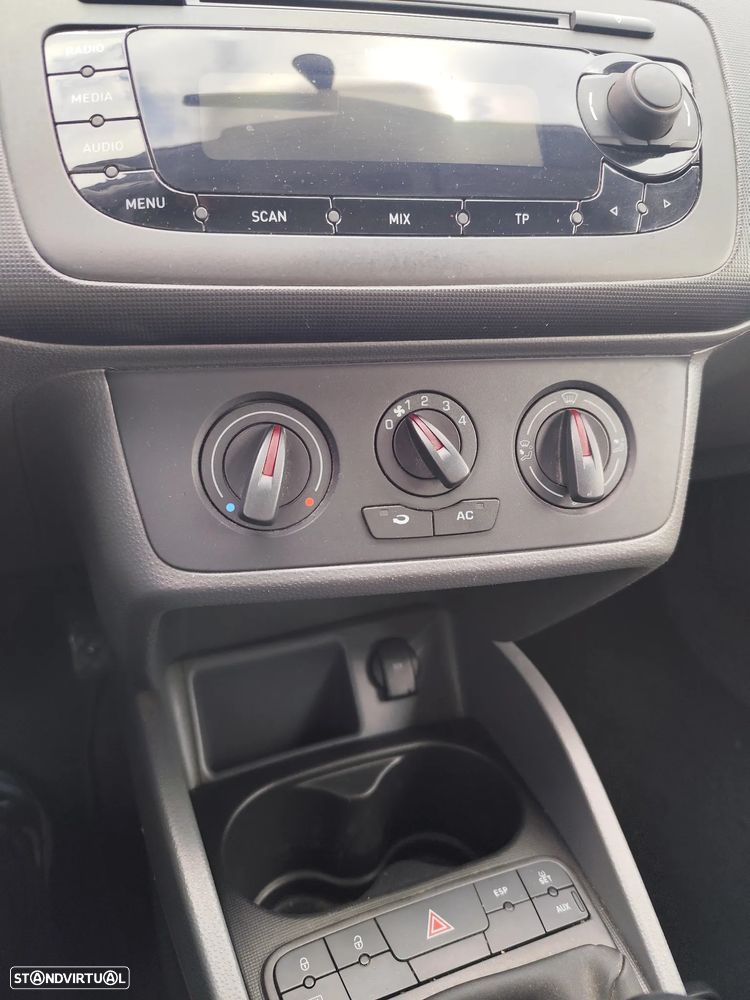 SEAT Ibiza 1.2 12V Style - 4