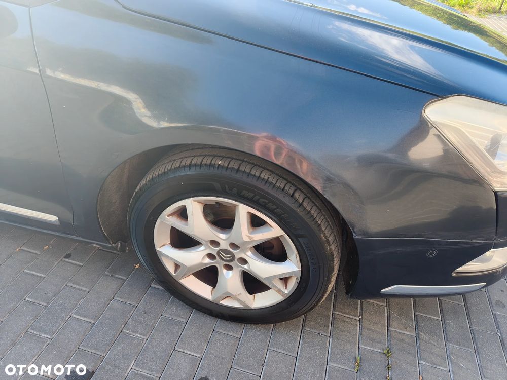 Citroën C5 2.0 HDi Dynamique - 16
