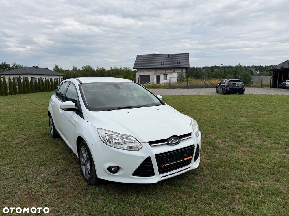 Ford Focus 1.0 EcoBoost Start-Stopp-System SYNC Edition - 7