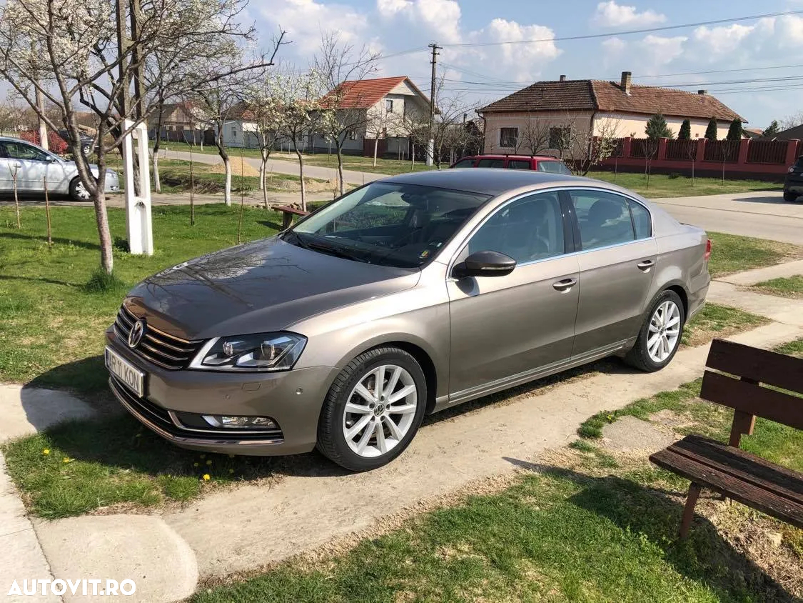Volkswagen Passat Variant 1.8 TSI Comfortline - 3