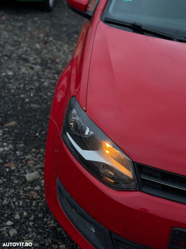 Volkswagen Polo 1.6 TDI Comfortline - 8