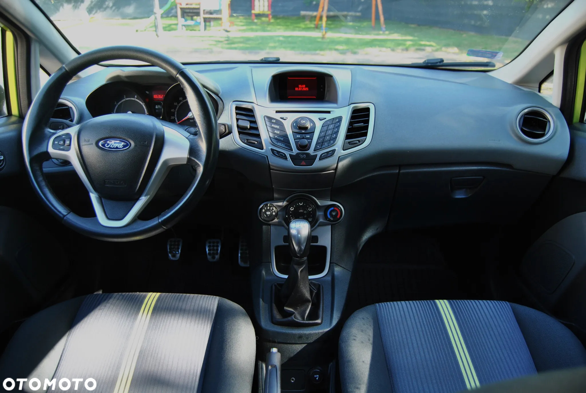 Ford Fiesta 1.25 Trend - 9