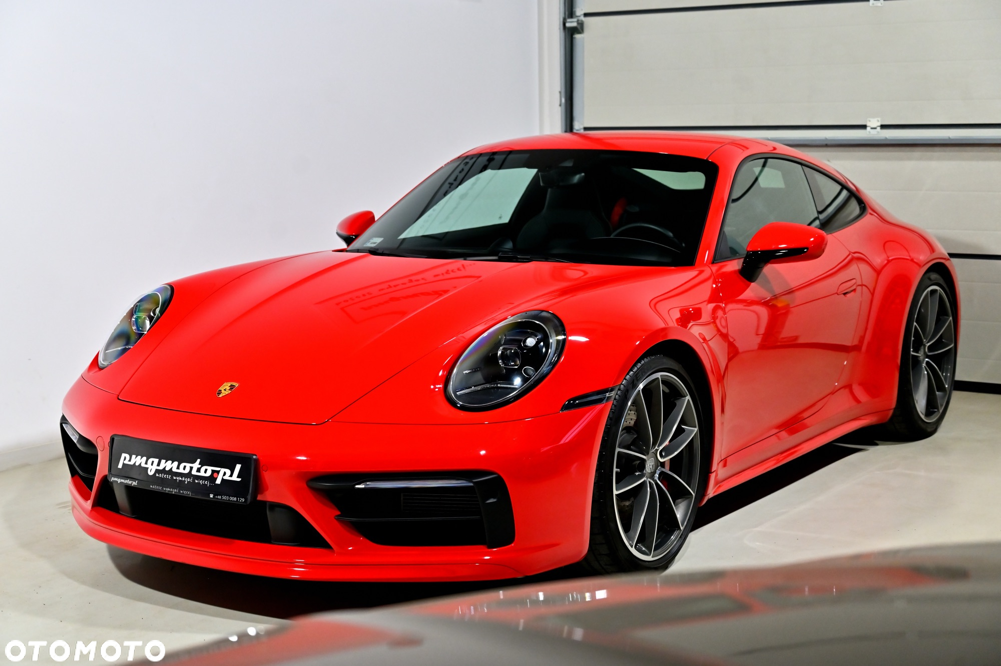 Porsche 911 Carrera S - 4