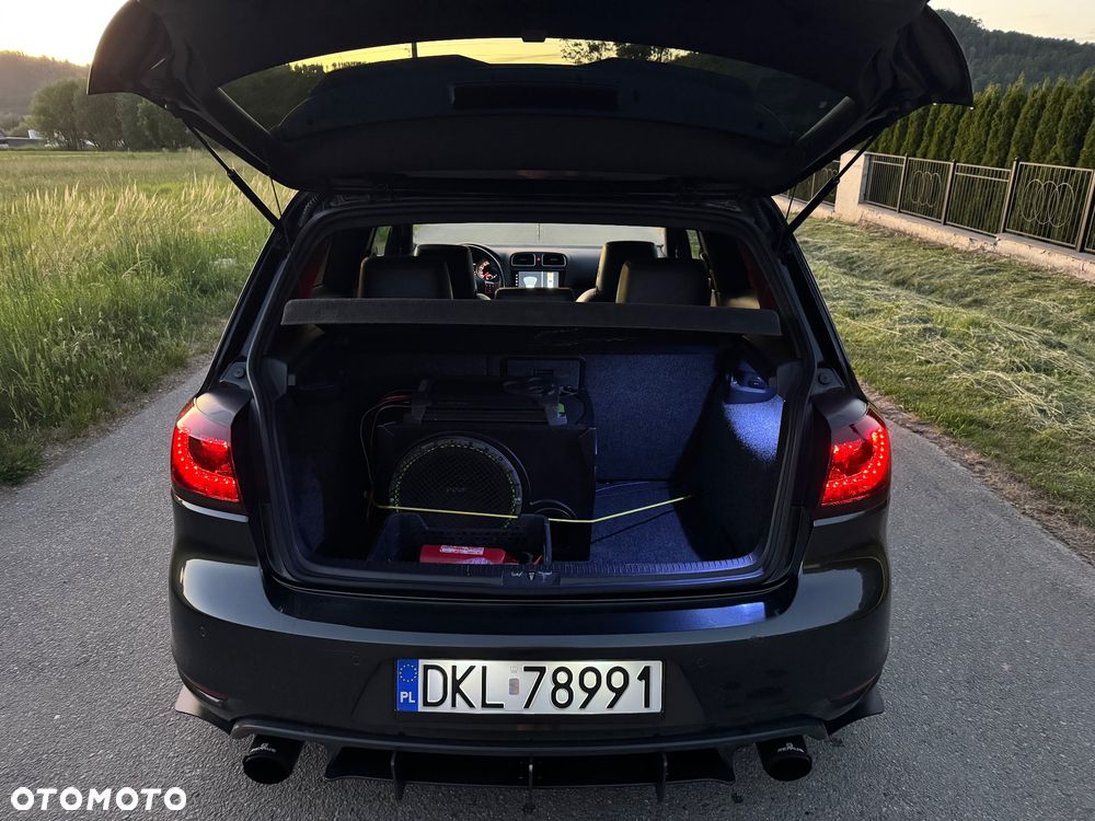 Volkswagen Golf 2.0 TSI GTI 35 - 30