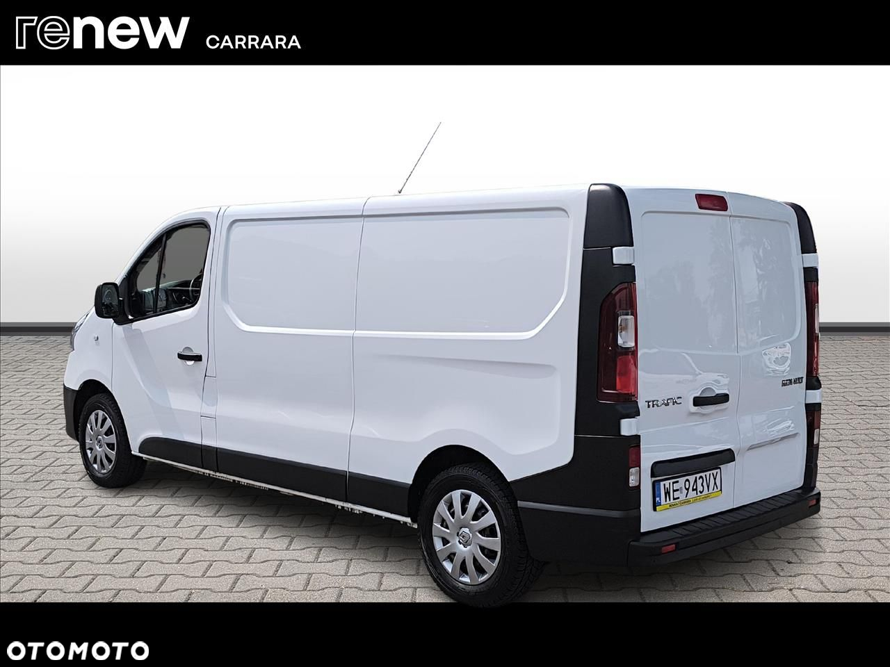 Renault trafic - 3