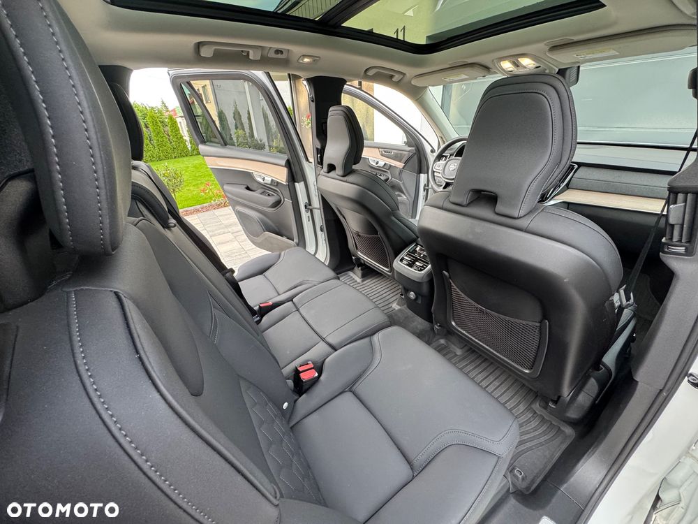 Volvo XC 90 B6 B AWD Ultimate Bright 7os - 27