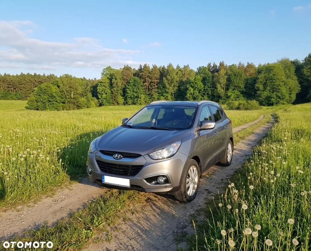 Hyundai ix35 2.0 Style - 8