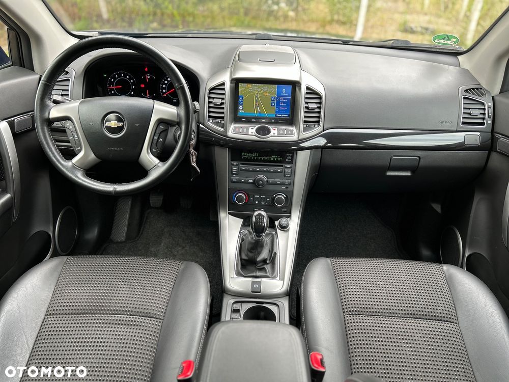 Chevrolet Captiva 2.4 2WD LT - 17