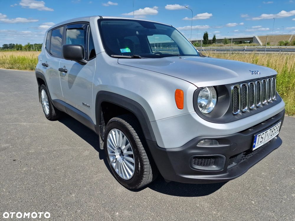 Jeep Renegade - 7