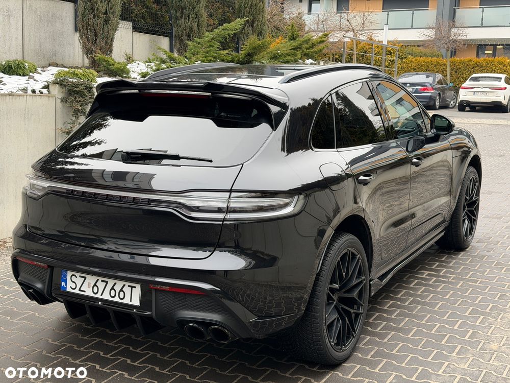 Porsche Macan - 10