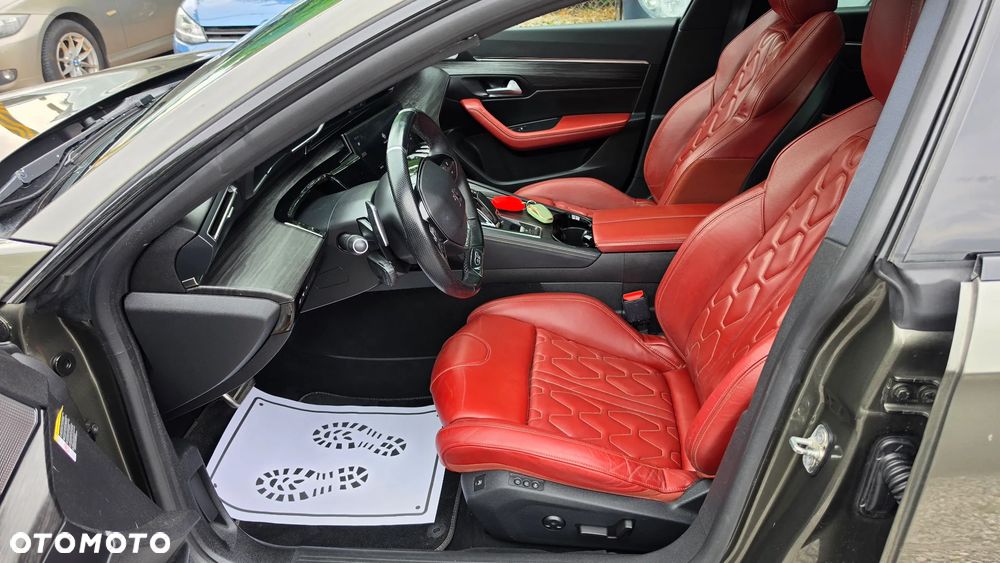 Peugeot 508 2.0 BlueHDi GT Line S&S EAT8 - 16