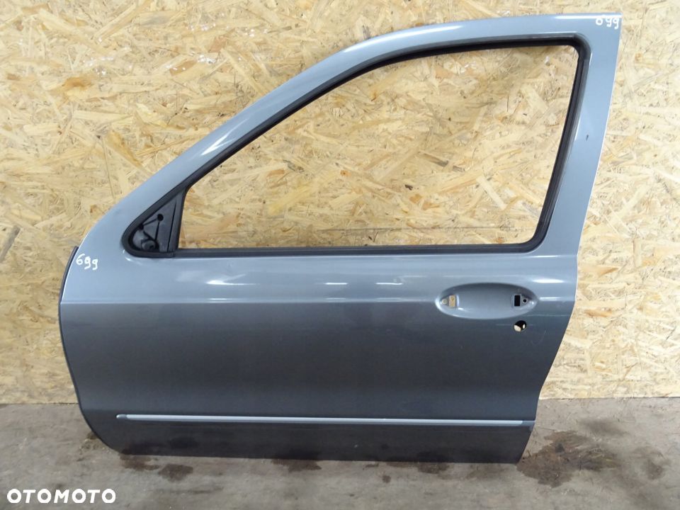 DRZWI LEWE LEWY PRZÓD LANCIA LYBRA 600 99-05 KOM NR699 - 1