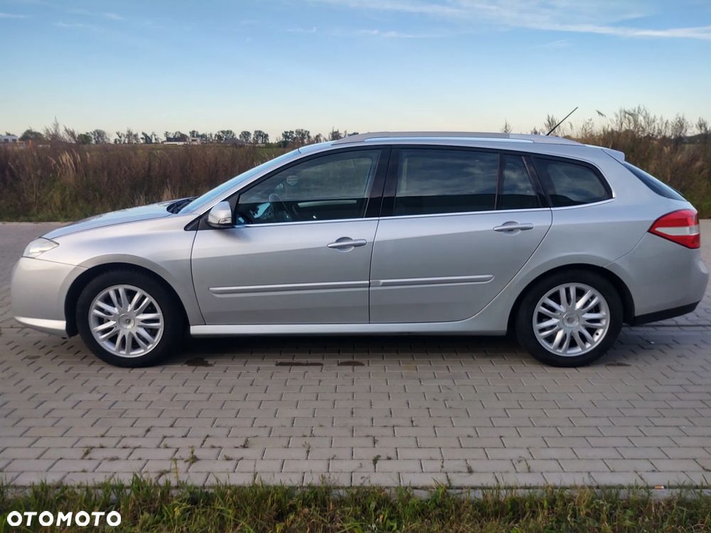 Renault Laguna 2.0 16V Dynamique - 14